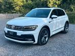 Volkswagen Tiguan 4Motion 3X Rline 2.0TDI - 150PK Full 2018, Auto's, Automaat, Wit, Leder, Bedrijf