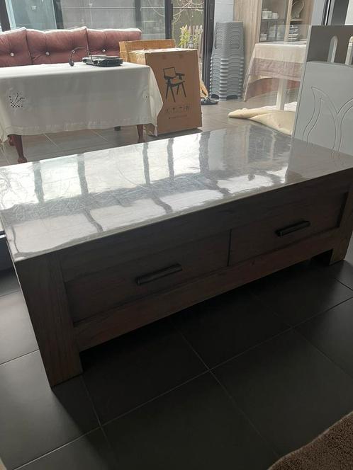 Salontafel zeer goede staat, Huis en Inrichting, Complete inboedels, Ophalen