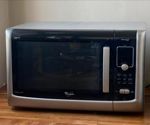 Whirlpool FT377 vrijstaande microgolfoven, Elektronische apparatuur, Microgolfovens, Gebruikt, Microgolfoven, Ophalen