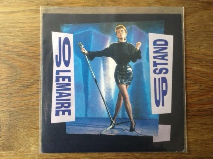 single jo lemaire, Cd's en Dvd's, Vinyl Singles, Single, Pop, 7 inch, Ophalen of Verzenden