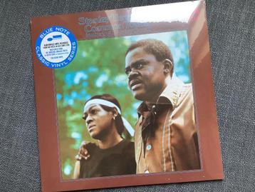 Blue Note : Stanley Turrentine / Common Touch. 180 gram NEW 