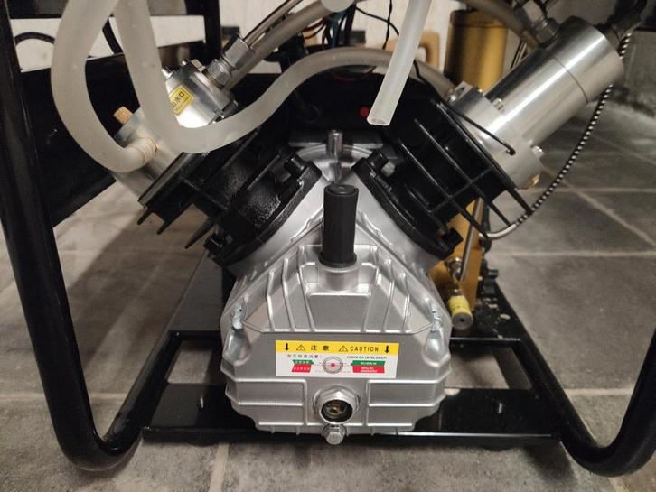 pcp-compressor, Sport en Fitness, Schietsport-accessoires, Nieuw, Ophalen