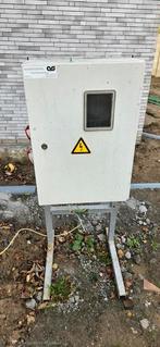 Werfkast volledig in orde, Ophalen, Zo goed als nieuw