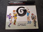 Sticker sport sponsor Generale Bank RSCA Anderlecht, Verzamelen, Ophalen of Verzenden, Zo goed als nieuw, Sport