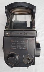 Reflectorvizier SRS-5 Bofors 40 mm L/70 gun, gunsight 1952, Ophalen of Verzenden, Landmacht, Overige typen