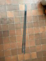 Vliegenraam onderdelen, Ophalen, Zo goed als nieuw