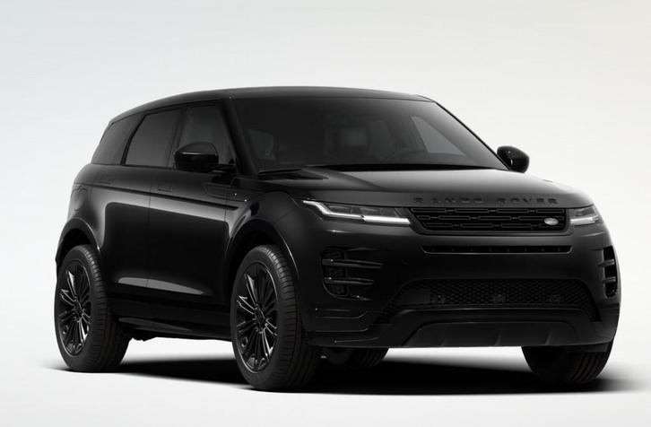 Land Rover Range Rover Evoque P270e DYNAMIC SE AWD Auto. 26M, Auto's, Land Rover, Bedrijf, Te koop, 360° camera, 4x4, Achteruitrijcamera