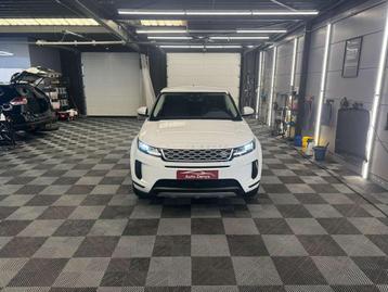 Land Rover Range Rover Evoque 2.0 TD4 bj. 2020 136000km Euro, Auto's, Land Rover, 149 pk, Gebruikt, 4 cilinders, Bedrijf