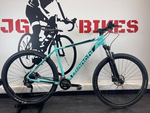 MTB VTT Bianchi Magma 9.2 Alivio mix *NOUVEAU*, Vélos & Vélomoteurs, Vélos | VTT & Mountainbikes, Neuf, 57 cm ou plus, Enlèvement