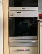 Inbouw combi oven Miele, Elektronische apparatuur, Ovens, Ophalen, Zo goed als nieuw, Inbouw, Oven