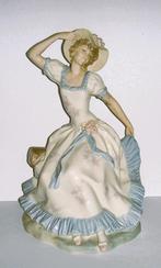 Statue en porcelaine de Zaphir Model, collection Lladró '70., Enlèvement ou Envoi