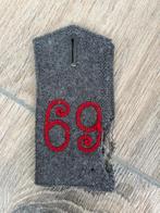 Duits schouderstuk IR69 14-18, Ophalen of Verzenden