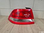 Saab 9-3 sedan 2002 tot 2006 achterlicht links met fittingen, Auto-onderdelen, Gebruikt, -, -, Ophalen of Verzenden