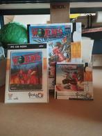CLASSIC Worms, worms reïnforcements., Games en Spelcomputers, Ophalen of Verzenden, Gebruikt