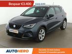 SEAT Arona 1.0 TSI FR (bj 2023, automaat), Auto's, Stof, Gebruikt, https://public.car-pass.be/vhr/236e7d08-eace-4077-9a28-feef790b28dc
