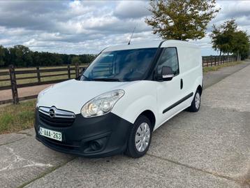 Opel combo 1.3 cdti met car/ruitenwassysteem - lichte vracht beschikbaar voor biedingen