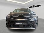 KIA Stonic MY24 Pulse 1.0T ISG DCT, Gebruikt, 135 g/km, Zwart, Bedrijf