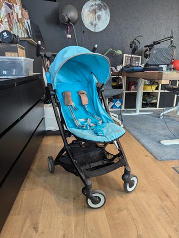 Poussette Cybex Libelle pliable, Enlèvement, Comme neuf