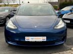 TESLA MODEL 3 STANDARD PLUS / BTW AFTREKBAAR! / 2020 MODEL!, Auto's, Automaat, Zwart, Blauw, Leder