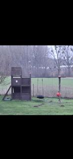 Balancoire, Enlèvement, Utilisé, Balançoire