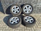 Set velgen Toyota Rav4 Rav 235/60R16 16 inch 6,5mm €250, Gebruikt, -, -, Banden en Velgen