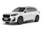 BMW X1 sDrive18i M Sport / PANO / HUD / H-K / 360CAM /MEM, Auto's, BMW, Gebruikt, 136 pk, Wit, 5 zetels