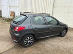 Peugeot 206+ 1.1 benzine Bj 2011(EURO5) 133000km GEKEURD, Auto's, 1142 cc, Elektrische ramen, Bedrijf, Handgeschakeld