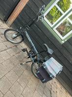 Elektrische vouwfiets te koop, Fietsen en Brommers, Elektrische fietsen, Ophalen