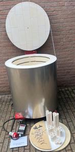 Keramiekoven NIEUW Patriach XII 170 liter 3-fase 1280C, Hobby en Vrije tijd, Pottenbakken, Ophalen, Nieuw
