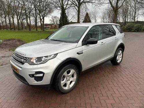 2017 Land rover Discovery Sport Grijs kenteken Bedrijfswagen, Auto's, Bestelwagens en Lichte vracht, Bedrijf, Land Rover, Diesel