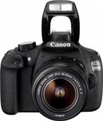Photo camera Canon EOS 1200D, TV, Hi-fi & Vidéo, Appareils photo analogiques, Comme neuf, Reflex miroir, Canon, Enlèvement ou Envoi