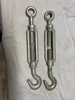 2 zware draadspanners, Tuin en Terras, Ophalen of Verzenden, Nieuw