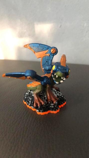 Skylanders Spyro's Adventure: Drobot beschikbaar voor biedingen