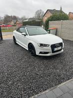 Audi A3 cabrio 1.6TDI 2014 euro6, Autos, Audi, Achat, Euro 6, Boîte manuelle, Noir