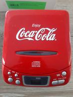 Nieuw vintage coca cola discman         A7, Ophalen of Verzenden, Discman
