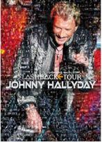 DVD Johnny Hallyday Flashback tour, Verzenden, Gebruikt, Muziek en Concerten