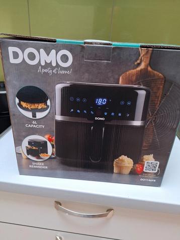 Domo Airfryer 6L 1500W beschikbaar voor biedingen