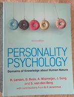 personal psychology -R. Larsen, D.Buss, A. Wismeijer, etc., Ophalen, Zo goed als nieuw