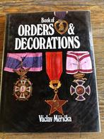 book of orders & decorations, Ophalen of Verzenden