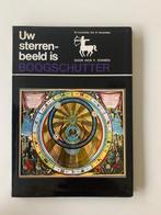 Uw sterrenbeeld is Boogschutter 23 november - 21 december, J, Boeken, Esoterie en Spiritualiteit, Ophalen of Verzenden, Nieuw