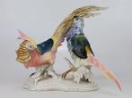 Oude (eerste helft 20e eeuw) Karl Ens beeld met Fazanten, Antiek en Kunst, Ophalen of Verzenden