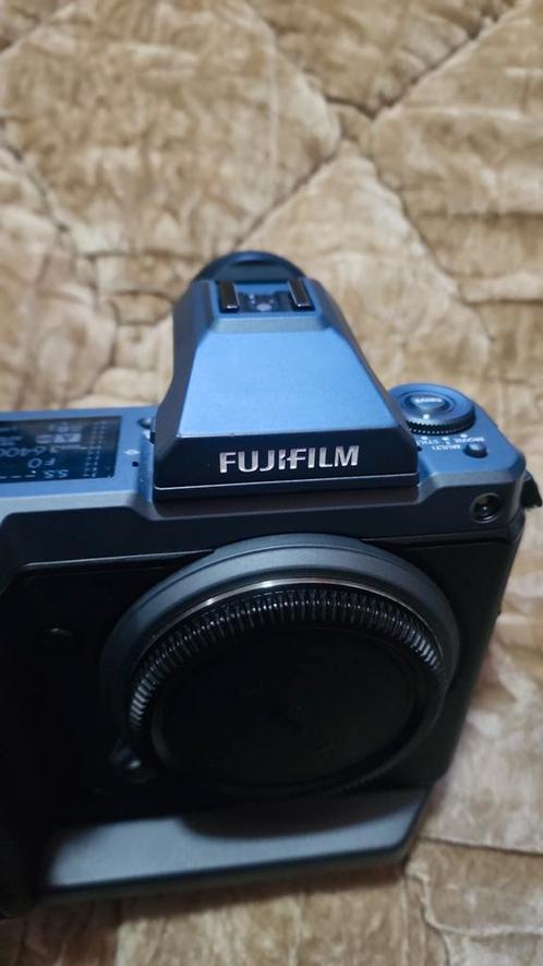 Fuji GFX100, Audio, Tv en Foto, Fotocamera's Analoog, Zo goed als nieuw, Fuji, Ophalen of Verzenden