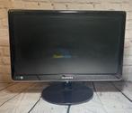 Pc ecran samsung, Ophalen, Draaibaar, Zo goed als nieuw, Samsung