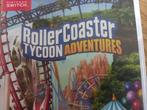 Rollercoaster tycoon adventures, Ophalen, 1 speler, Eén computer, Zo goed als nieuw