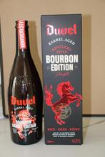 Duvel Barrel Aged nr 9 - Kentucky Style Bourbon fles 75cl, Verzamelen, Biermerken, Ophalen of Verzenden, Gebruikt, Flesje(s), Duvel