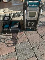 Radio Makita, Makita, Makita, Enlèvement, Radio