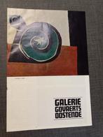 Galerie Govaerts Oostende, Ophalen of Verzenden, Gelezen, Schilder- en Tekenkunst