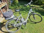 Elektrische fiets buitenkans, Fietsen en Brommers, Fietsen | Dames | Damesfietsen, Gebruikt, Versnellingen, 56 cm of meer, Ophalen