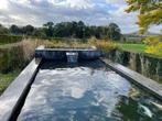 Entretien etang, Ophalen, Nieuw