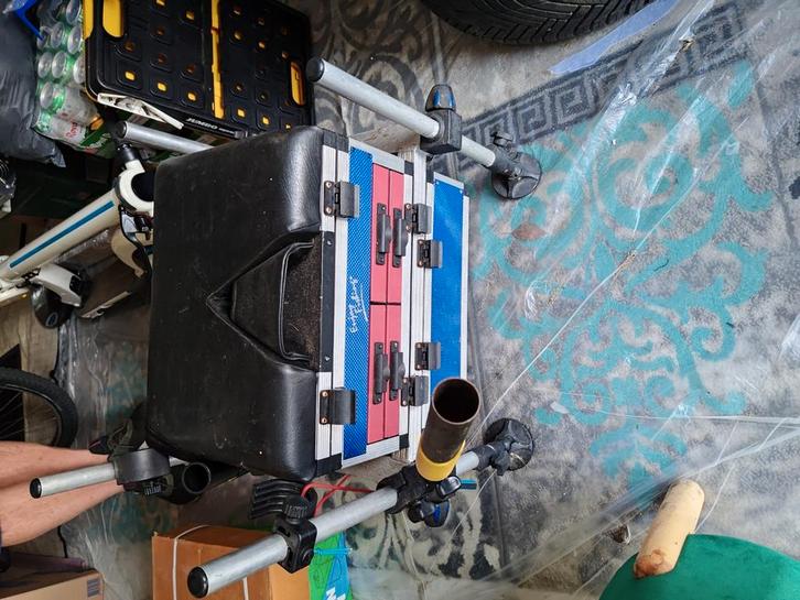 Fishing seatbix, Tickets & Billets, Billets & Tickets Autre